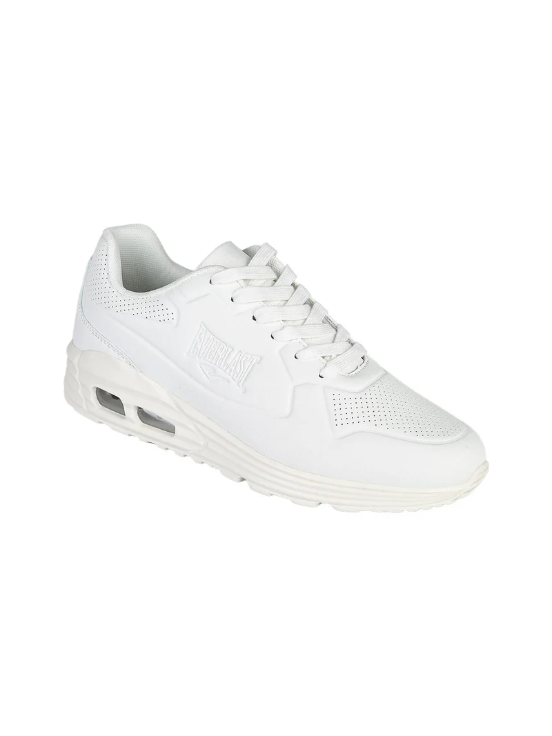 Sneakers uomo stringate con air - bianco