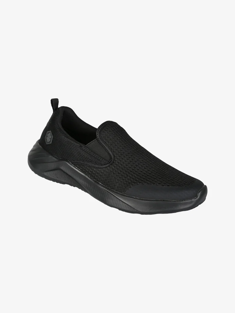 KARTER Sneakers da uomo slip on - nero