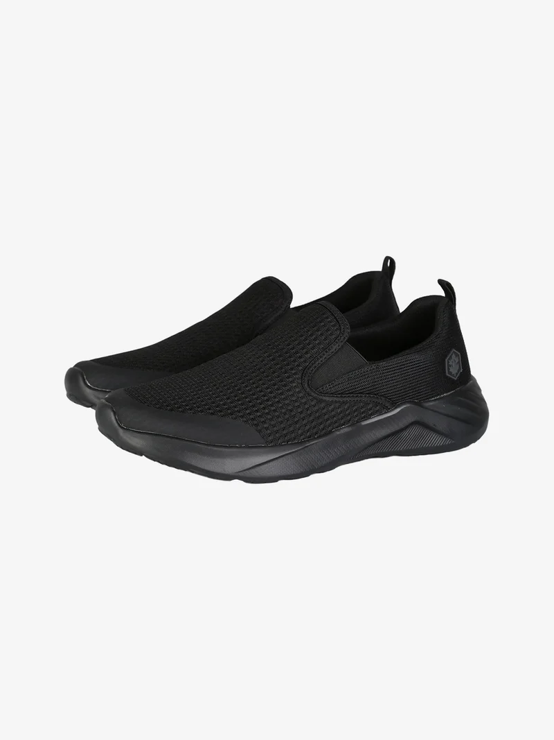 KARTER Sneakers da uomo slip on - nero
