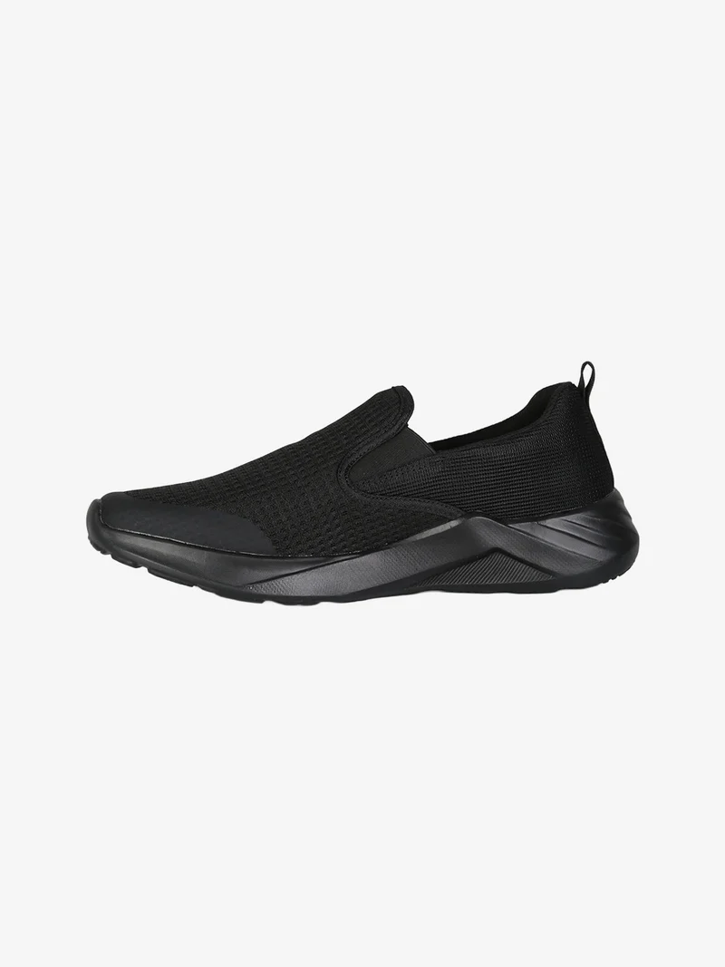 KARTER Sneakers da uomo slip on - nero