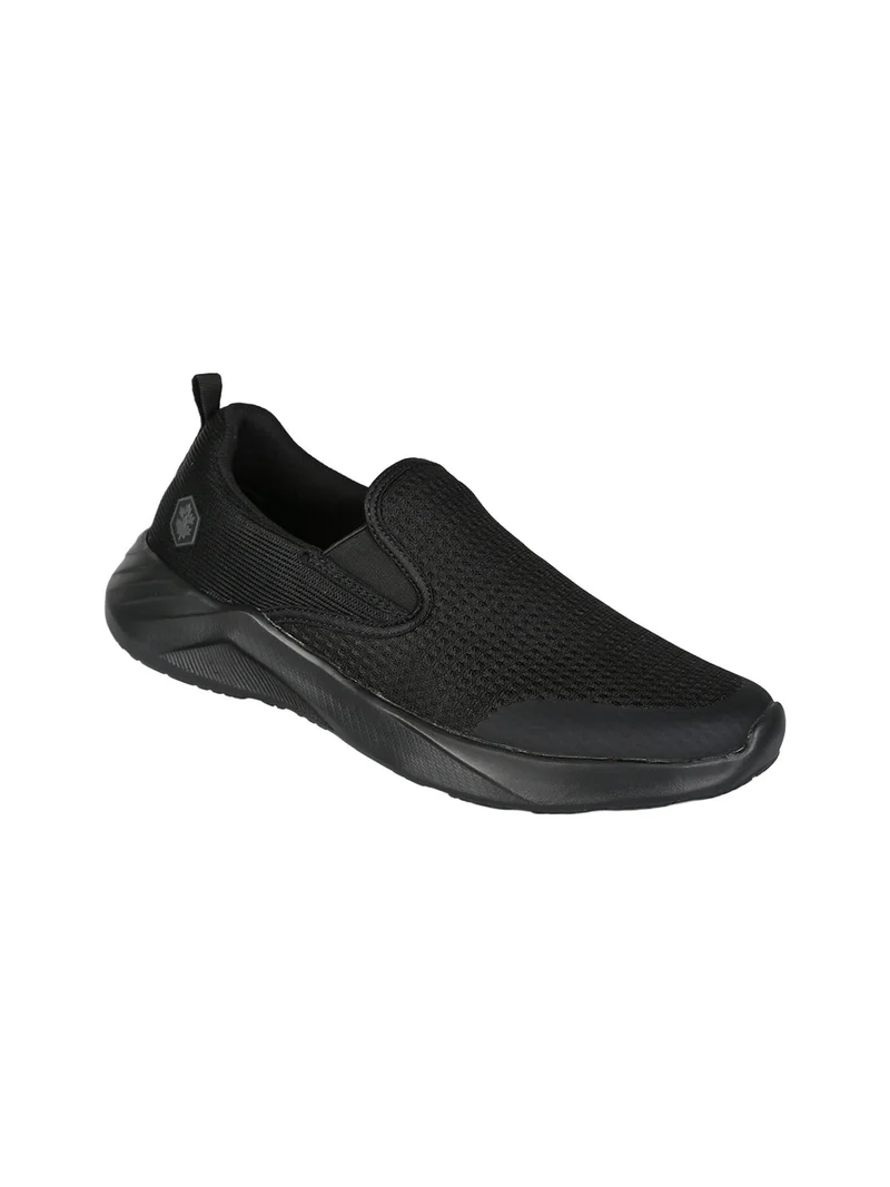 KARTER Sneakers da uomo slip on - nero