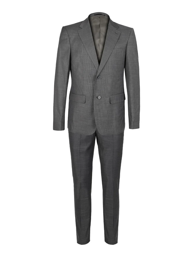 Completo elegante uomo - grigio scuro