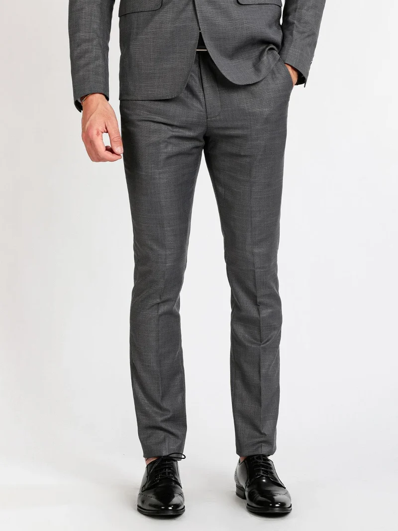 Completo elegante uomo - grigio scuro