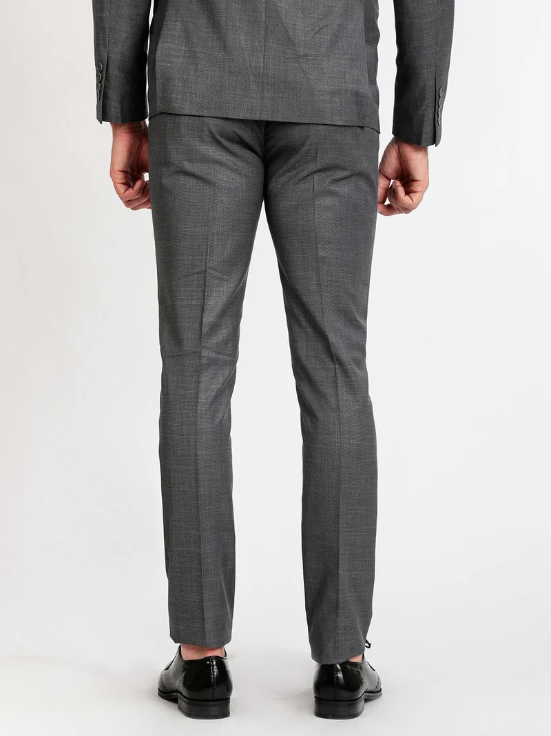 Completo elegante uomo - grigio scuro
