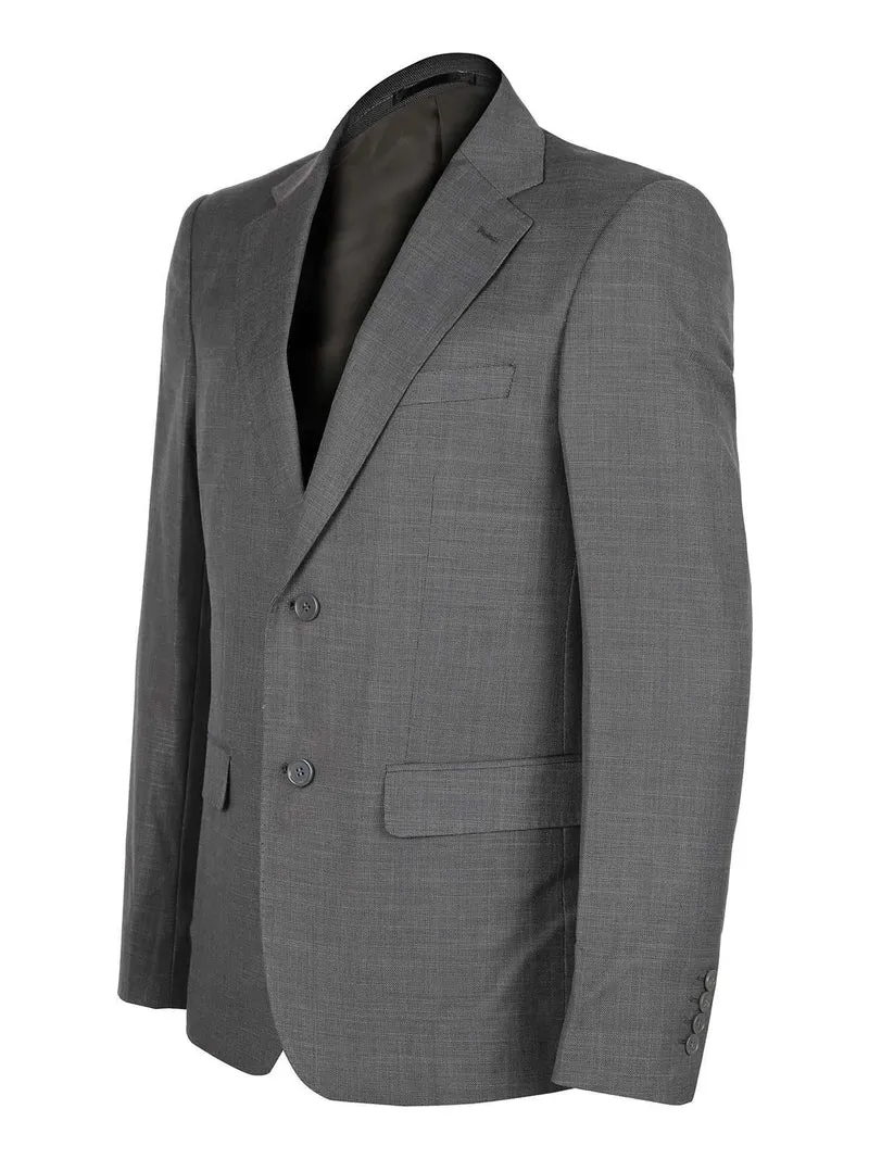 Completo elegante uomo - grigio scuro