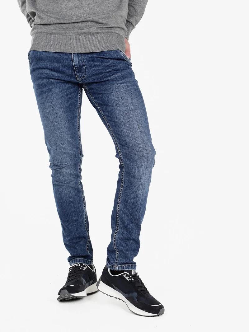Jeans da uomo slim fit - jeans