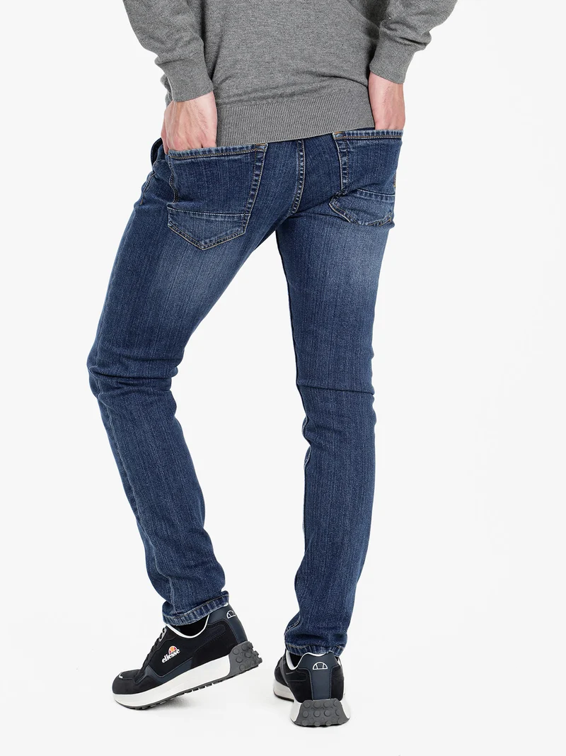 Jeans da uomo slim fit - jeans
