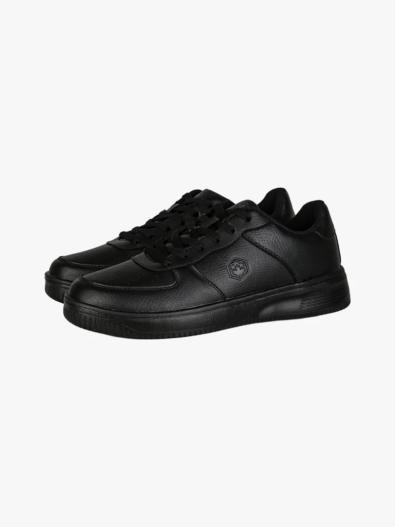 FINSTER Sneakes da uomo stringate - nero