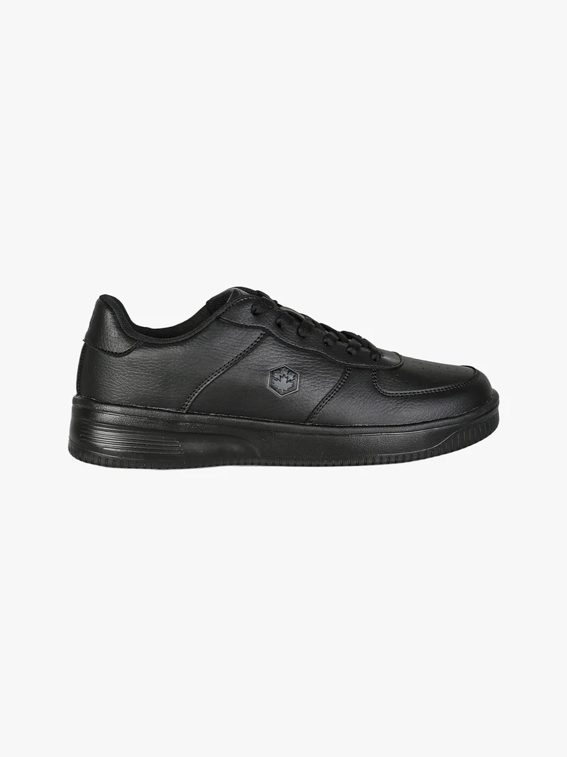 FINSTER Sneakes da uomo stringate - nero