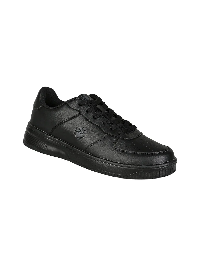 FINSTER Sneakes da uomo stringate - nero