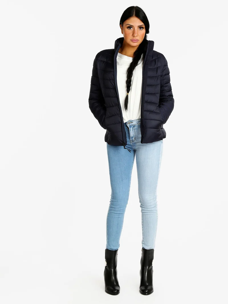 AERONS S W 2 Giacca da donna - blu scuro