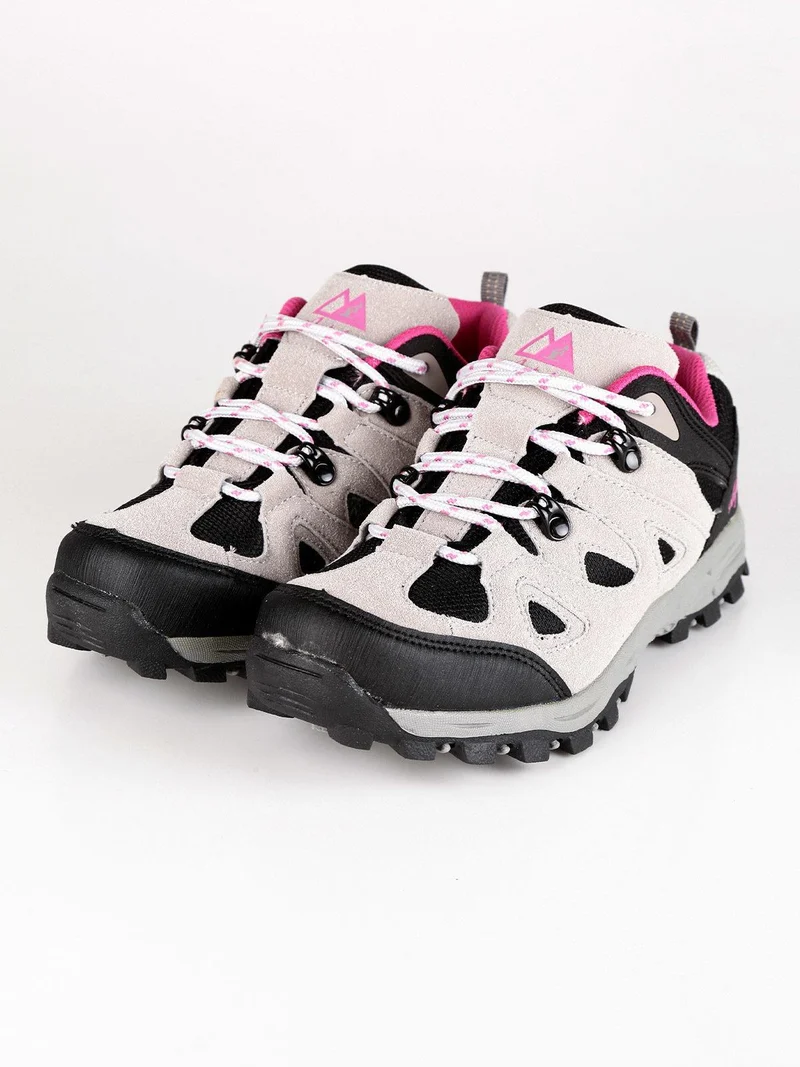 Scarpe da trekking - grigio