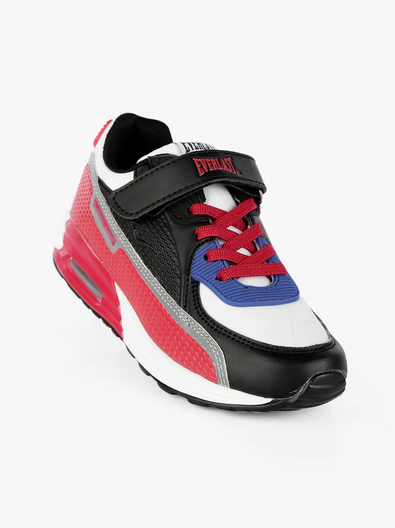Sneakers sportive da bambino con air - nero