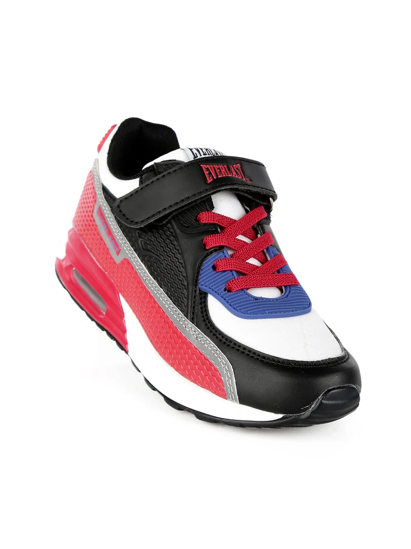 Sneakers sportive da bambino con air - nero