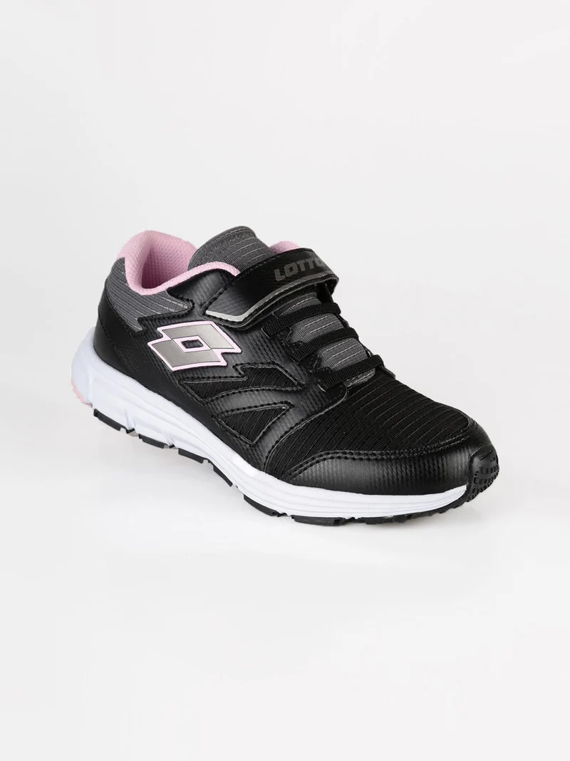 Speedride 600 scarpe running nere e rosa - nero