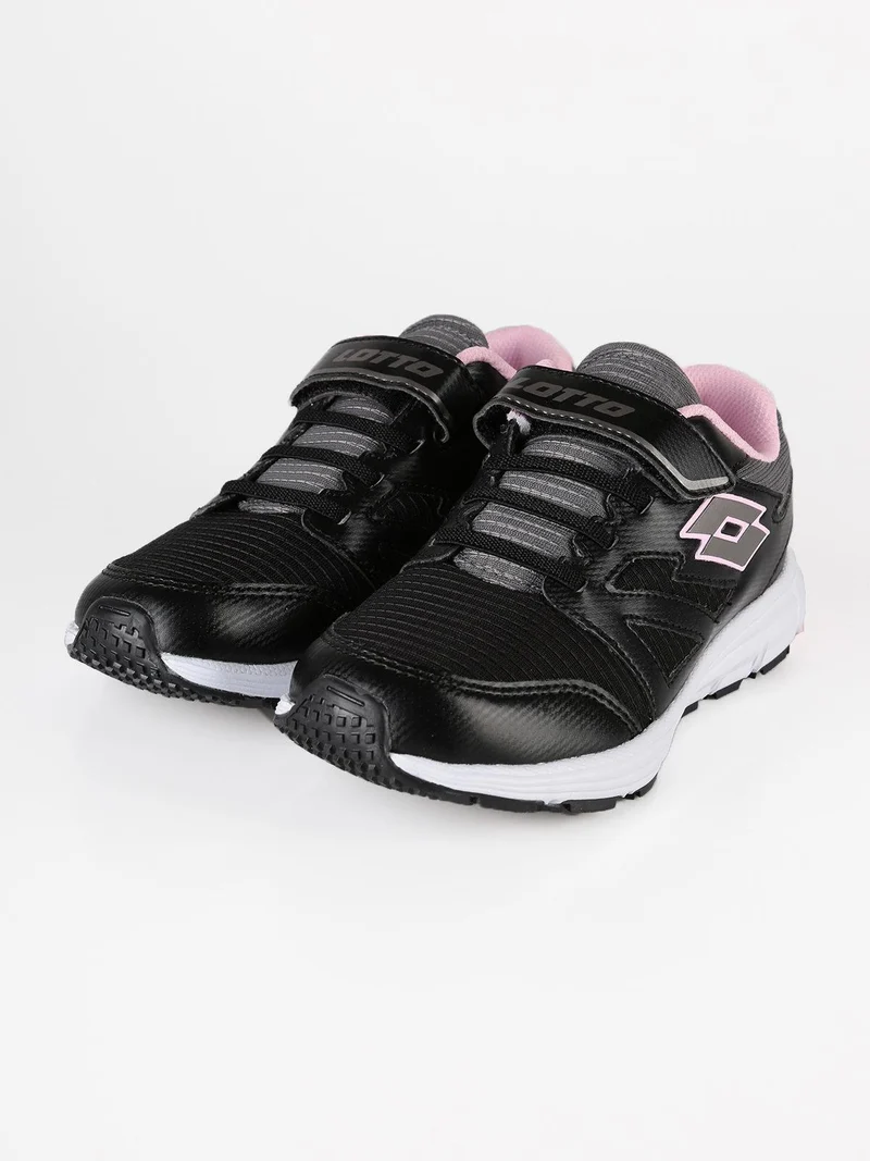 Speedride 600 scarpe running nere e rosa - nero