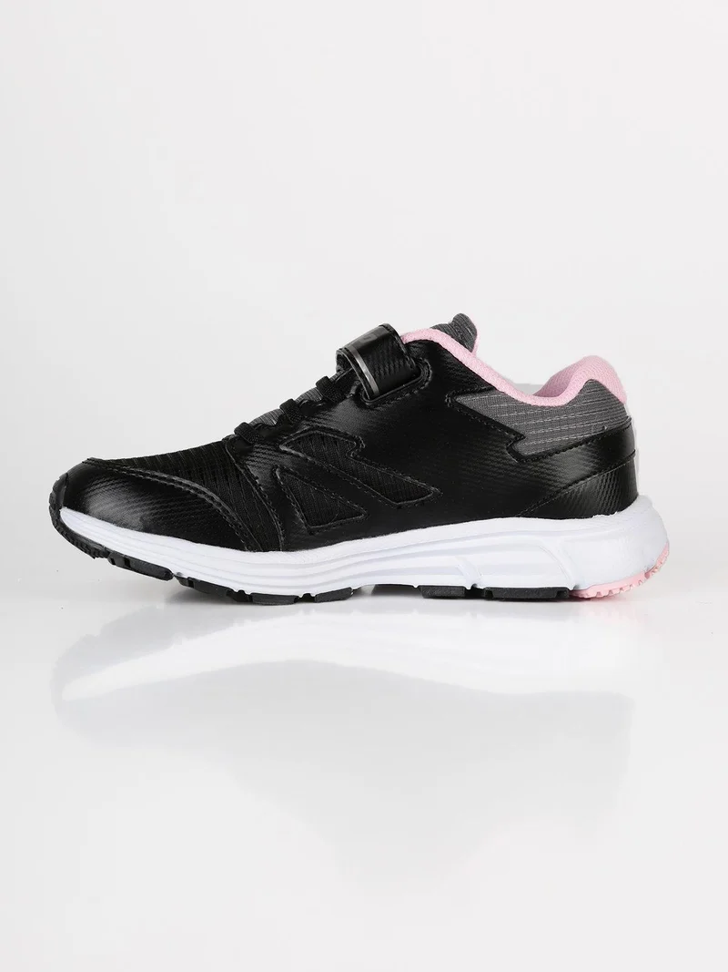 Speedride 600 scarpe running nere e rosa - nero