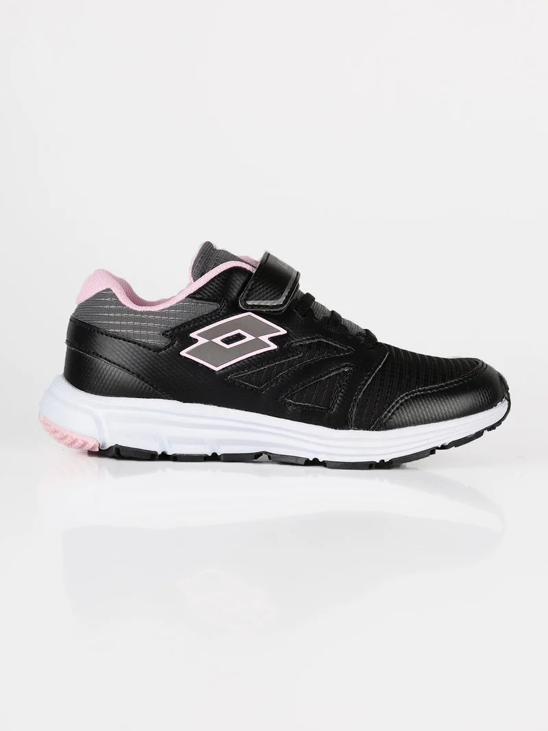 Speedride 600 scarpe running nere e rosa - nero
