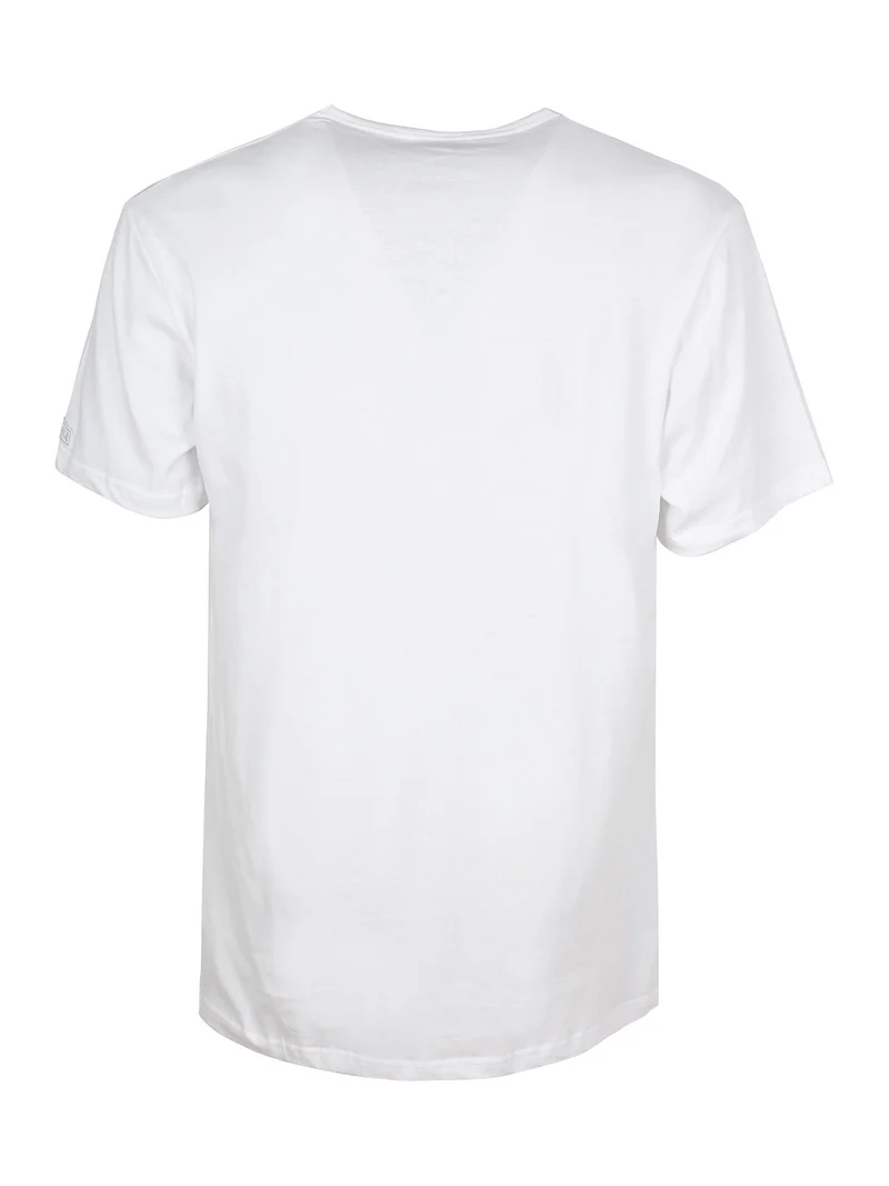 Maglia intima da uomo girocollo - bianco