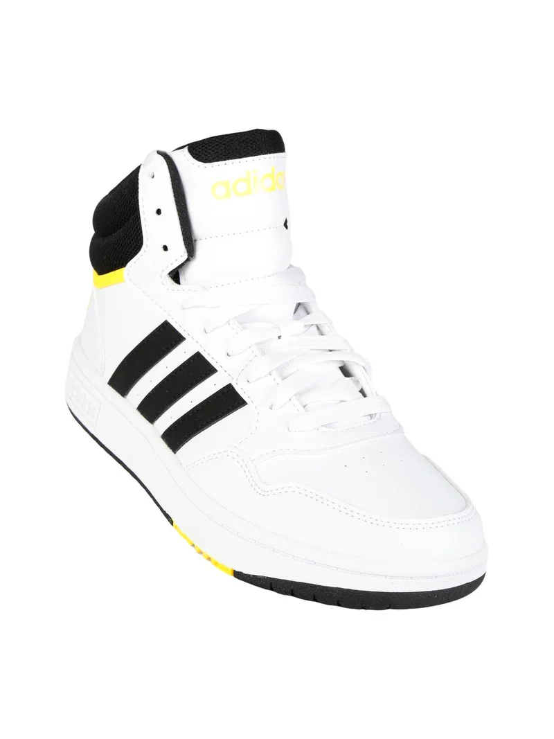 HOOPS MID 3.0 K sneakers alte da ragazzo - bianco
