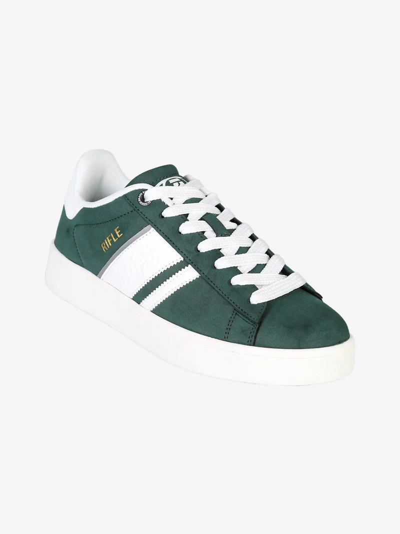 FIELD Sneakers basse da uomo - verde