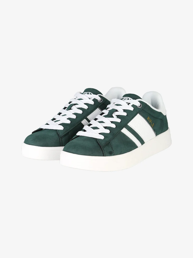 FIELD Sneakers basse da uomo - verde