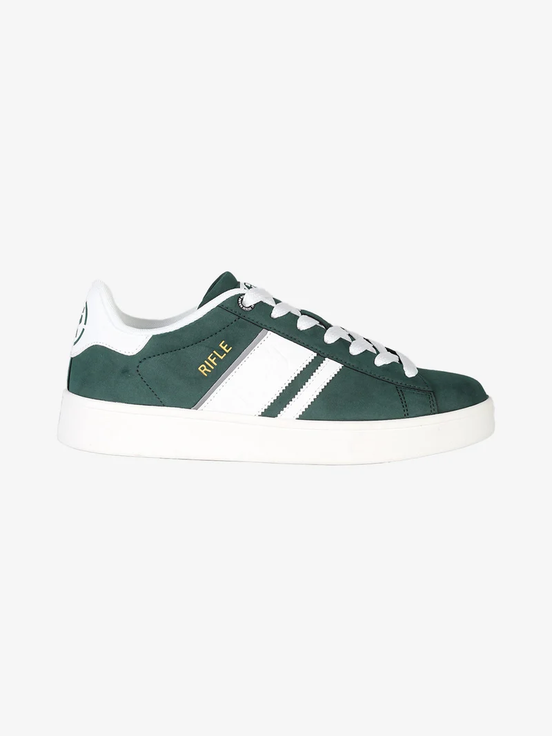 FIELD Sneakers basse da uomo - verde