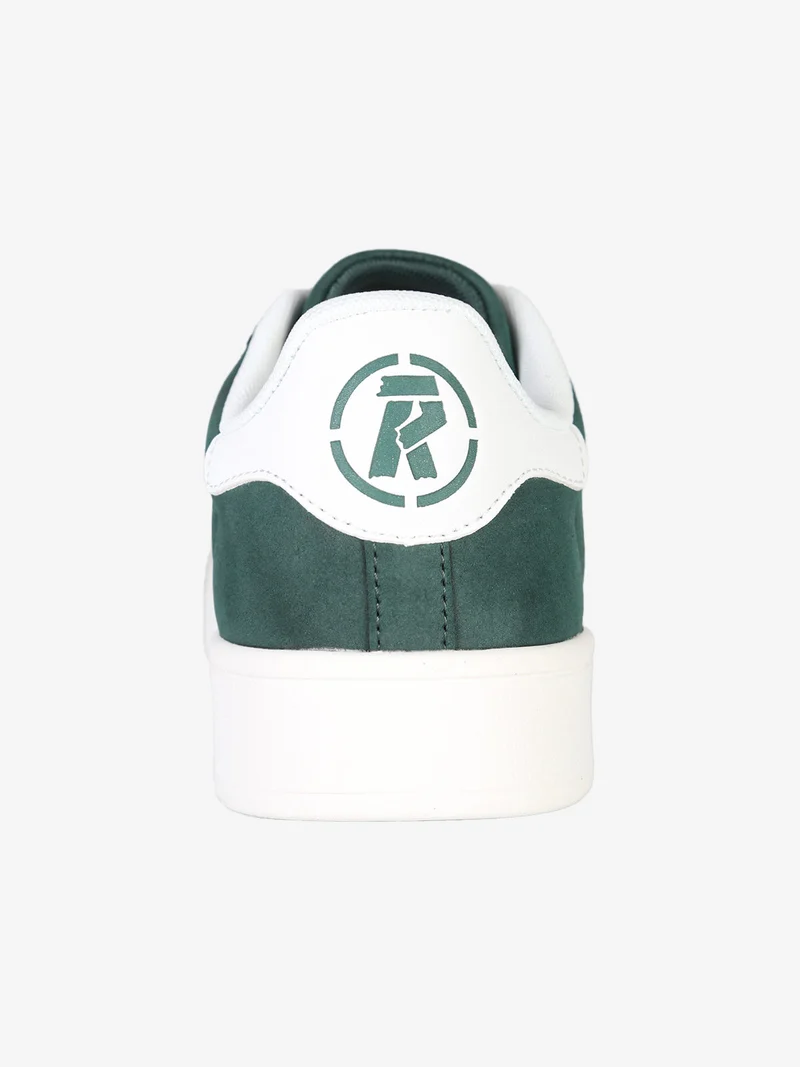 FIELD Sneakers basse da uomo - verde