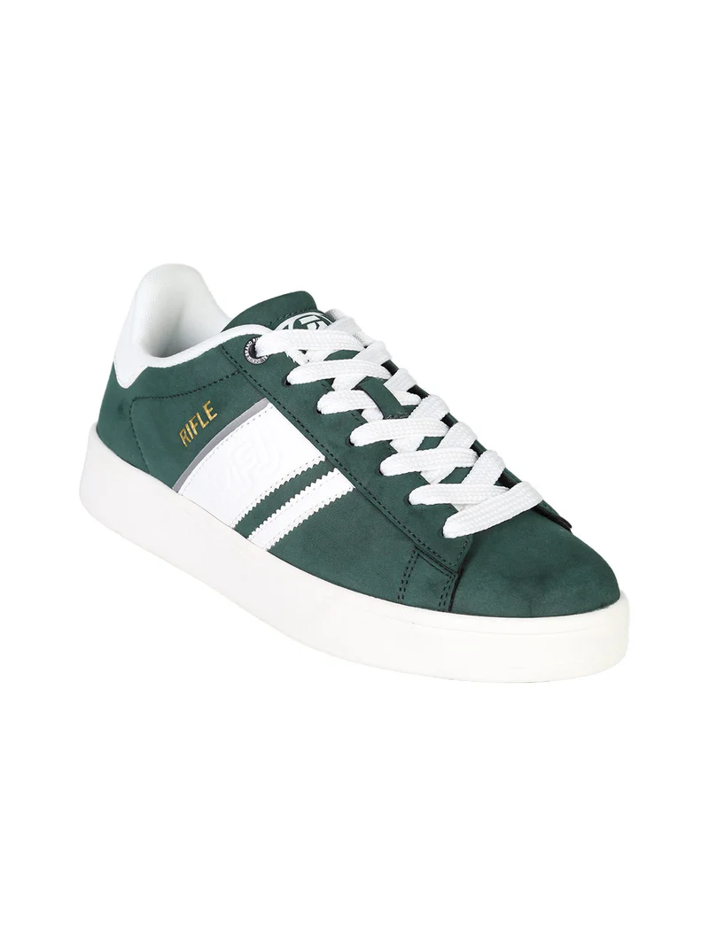 FIELD Sneakers basse da uomo - verde