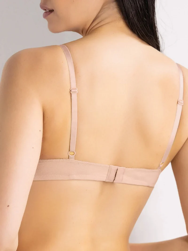 DARLING Reggiseno con coppe imbottite e ferretto COPPA B - cipria