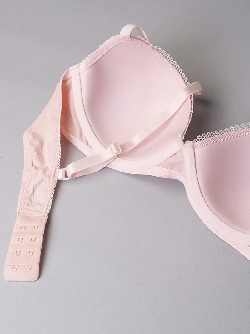 DARLING Reggiseno con coppe imbottite e ferretto COPPA B - cipria