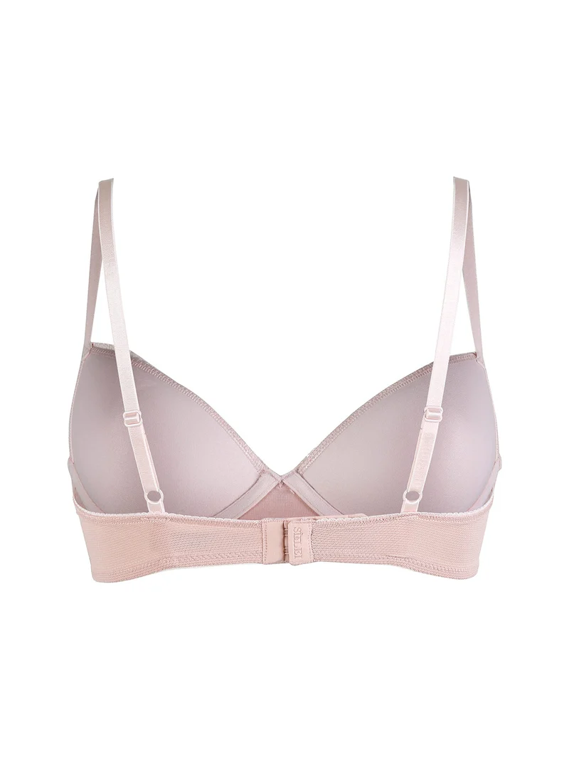 DARLING Reggiseno con coppe imbottite e ferretto COPPA B - cipria