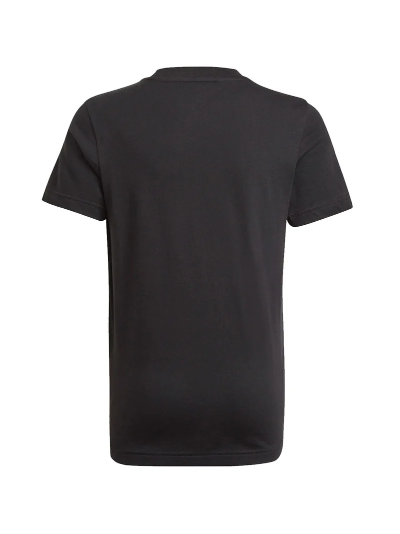 GN3999 Essential T-shirt ragazzi - nero