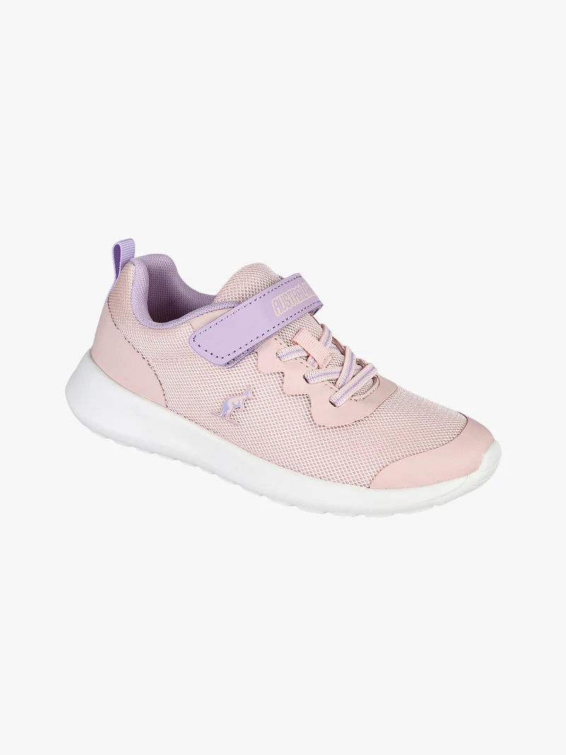 FLAME Sneakers da ragazza con strappo - rosa