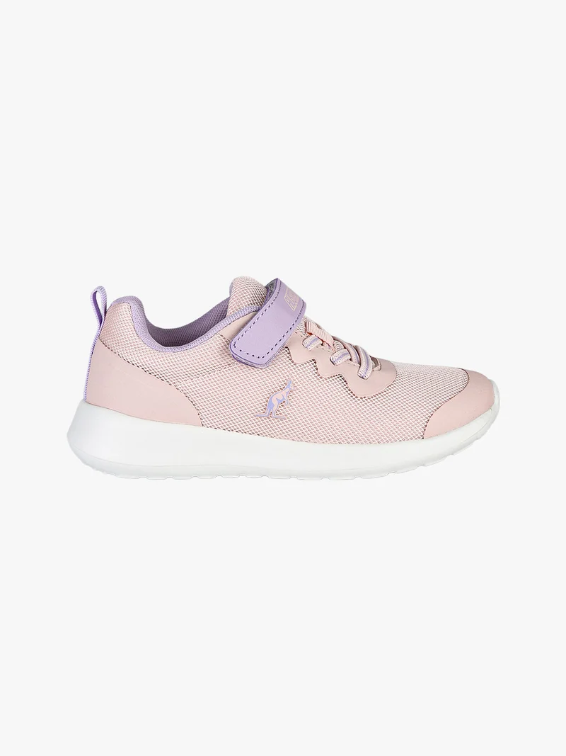 FLAME Sneakers da ragazza con strappo - rosa