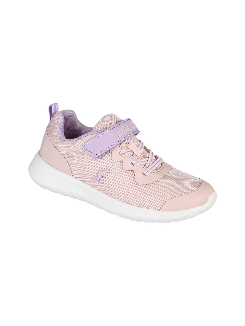 FLAME Sneakers da ragazza con strappo - rosa