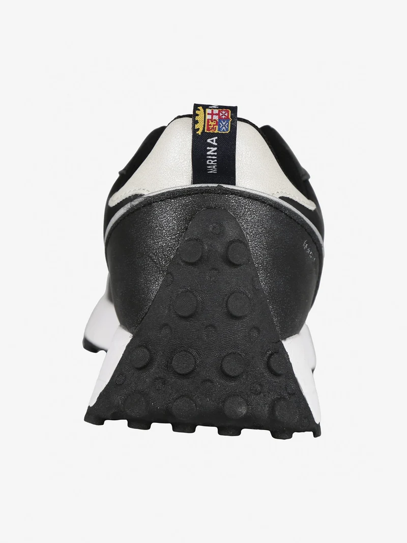 Sneakers sportive donna - nero