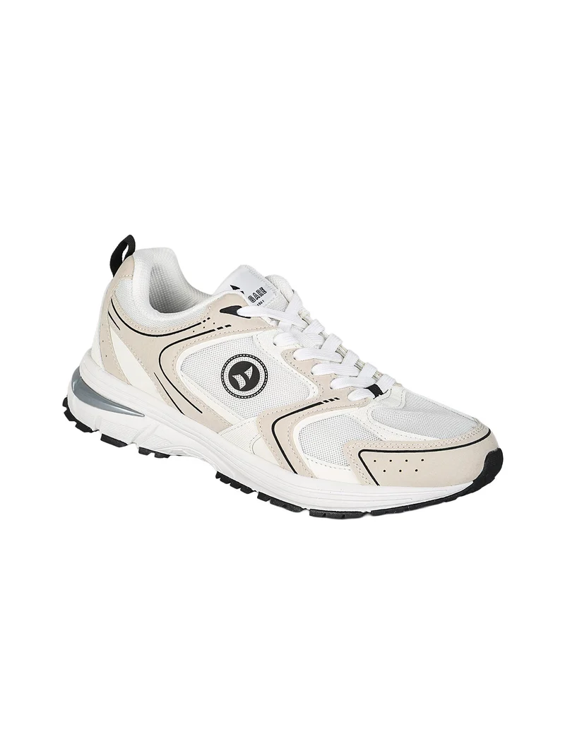 Sneakers sportive da uomo - bianco
