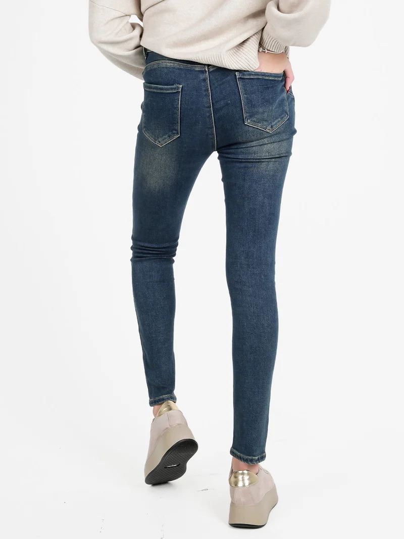 Jeans skinny da donna - jeans