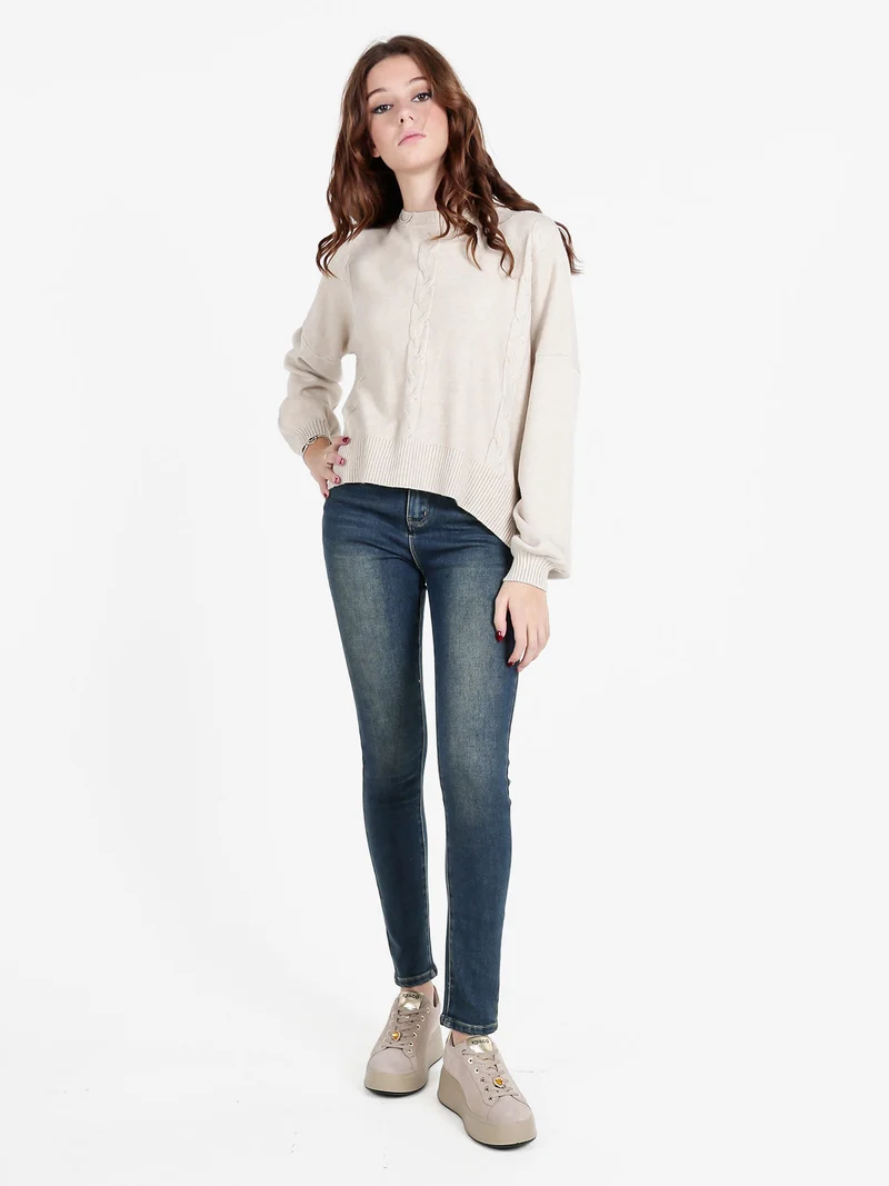 Jeans skinny da donna - jeans