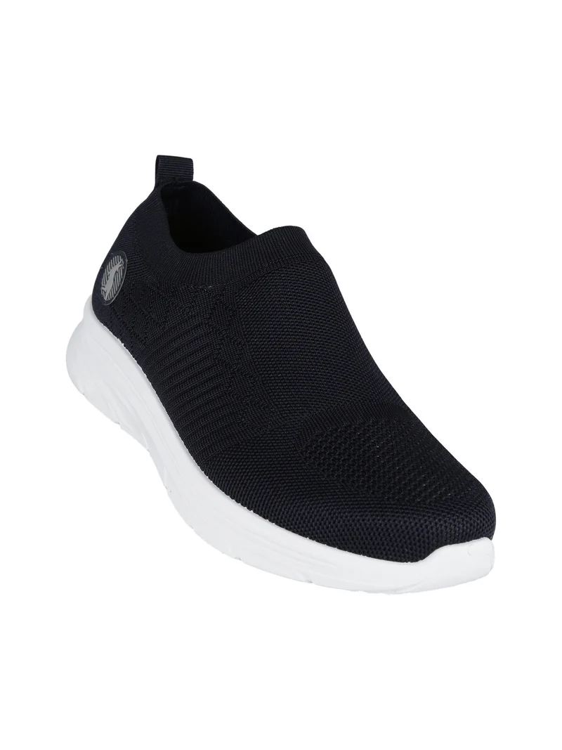 Scarpe sportive da uomo slip on - blu scuro