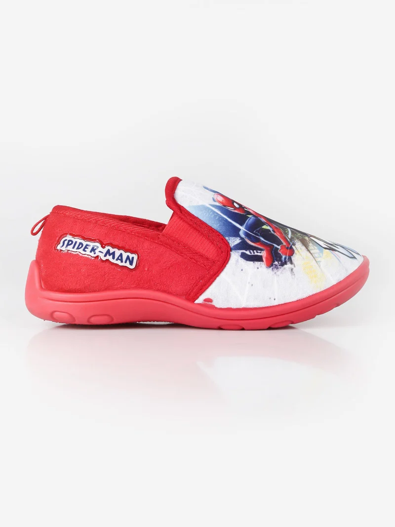 Pantofole basse da bambino - rosso