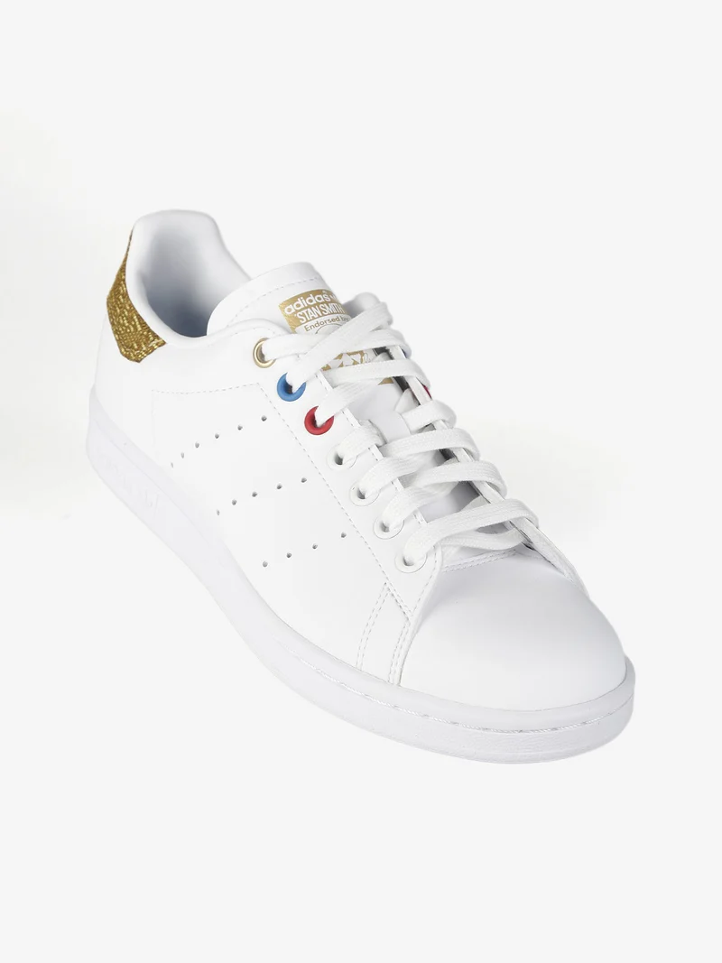 STAN SMITH W sneakers stringate donna - bianco