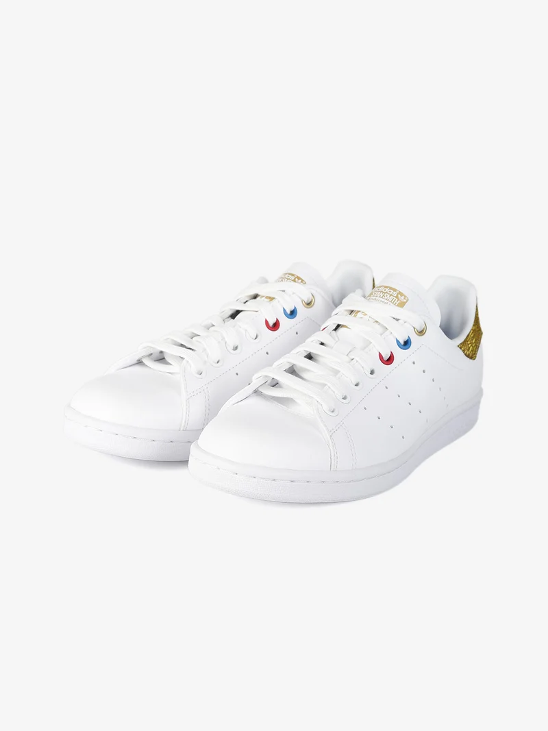 STAN SMITH W sneakers stringate donna - bianco