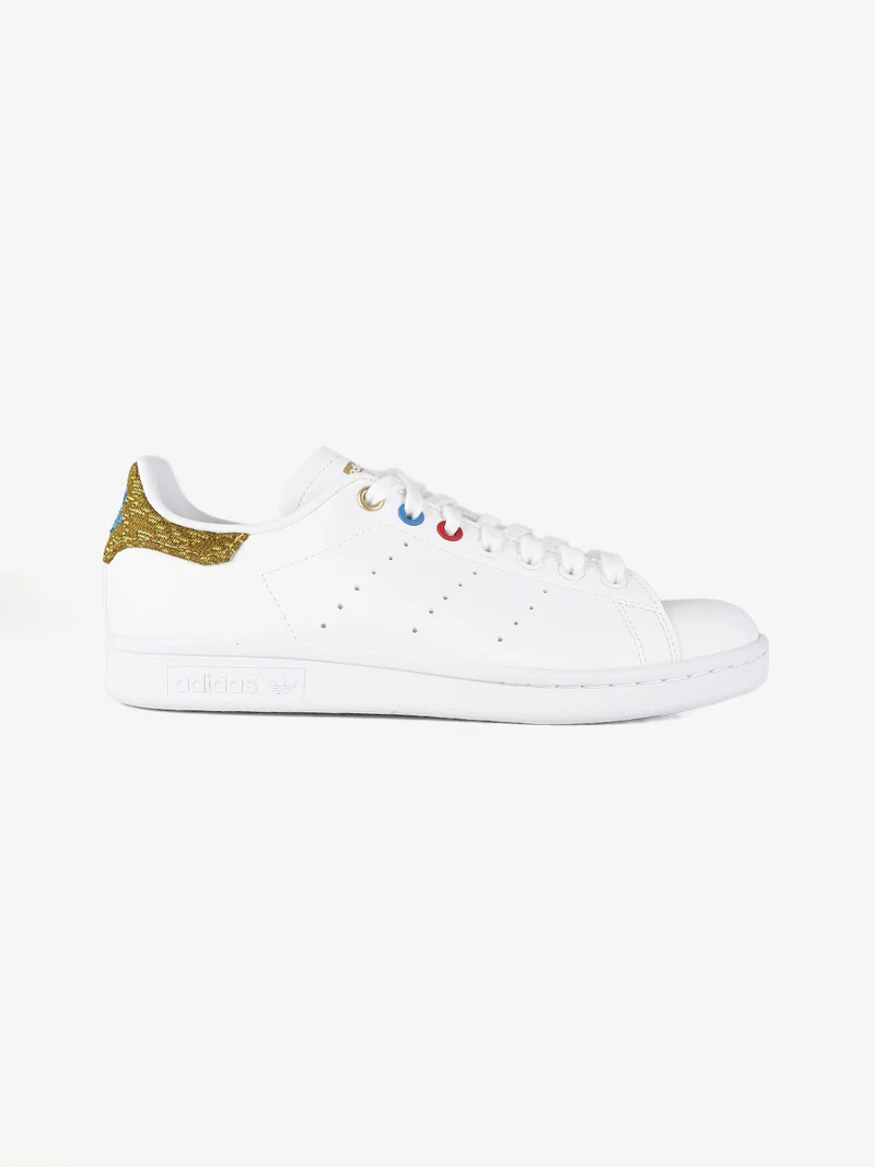 STAN SMITH W sneakers stringate donna - bianco