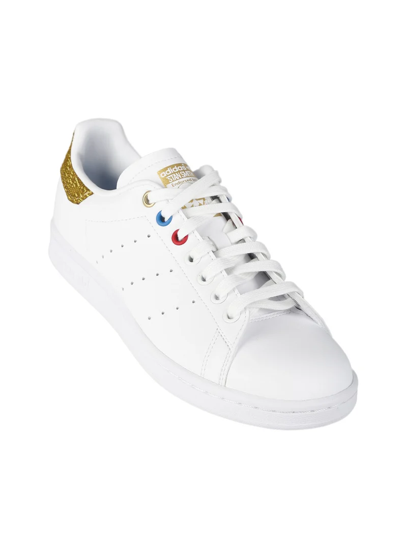 STAN SMITH W sneakers stringate donna - bianco