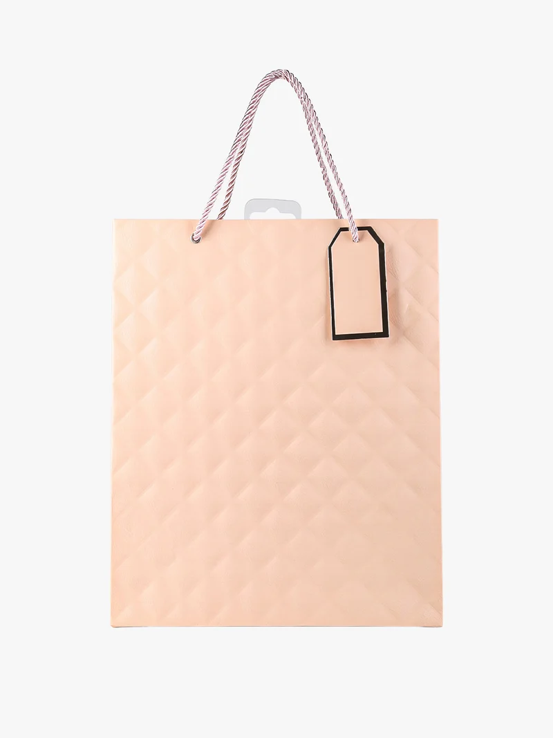 Sacchetto da regalo - cipria