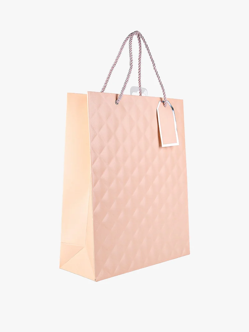 Sacchetto da regalo - cipria