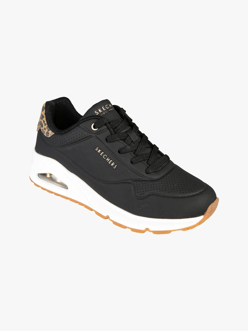 UNO JUNGLE NITE Sneakers donna con air - nero