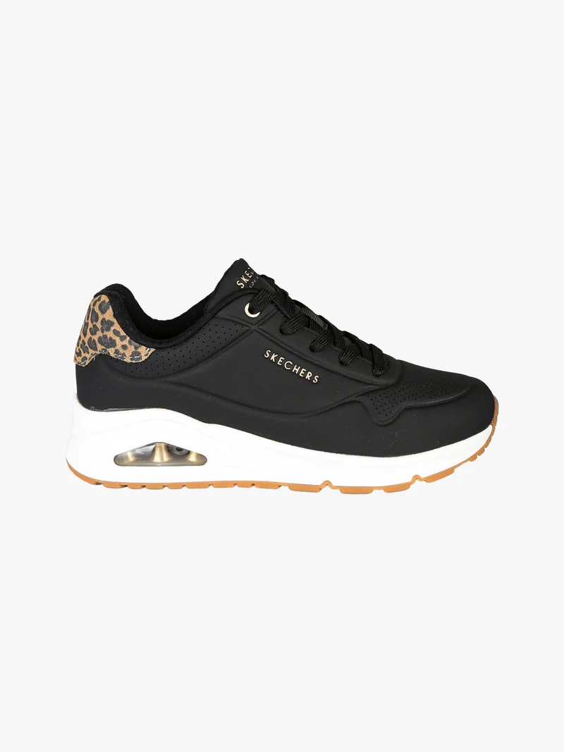 UNO JUNGLE NITE Sneakers donna con air - nero